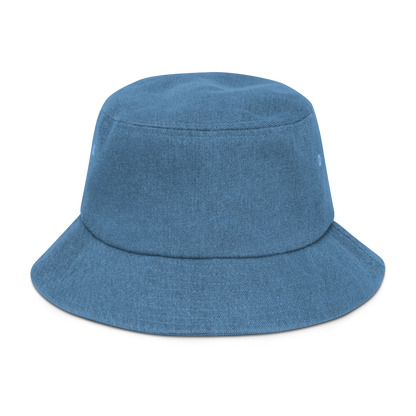 GAW$2230® DENIM BUCKET HAT