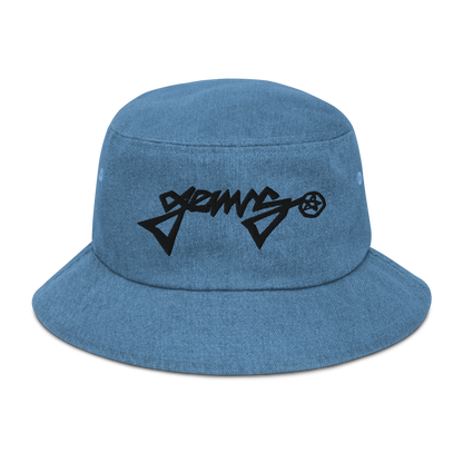 GAW$2230® DENIM BUCKET HAT