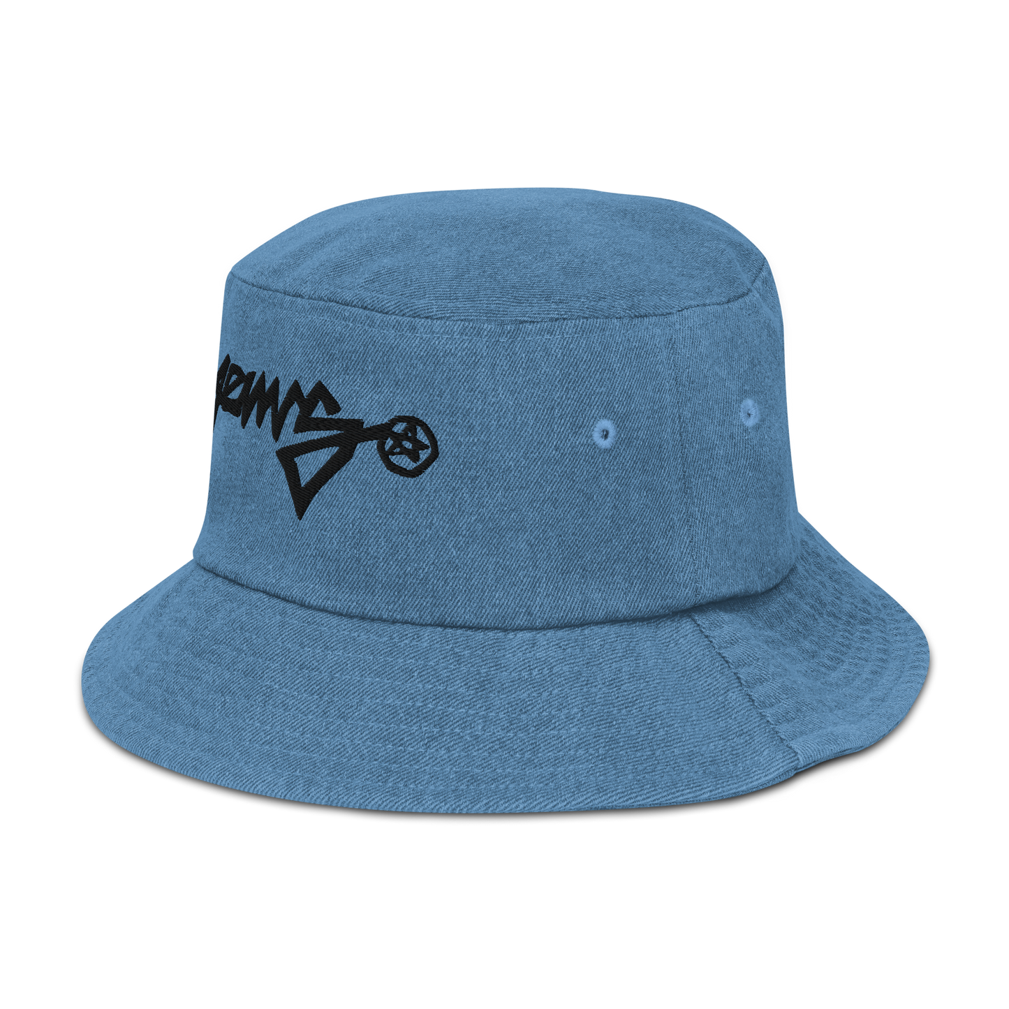 GAW$2230® DENIM BUCKET HAT