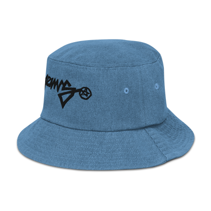 GAW$2230® DENIM BUCKET HAT