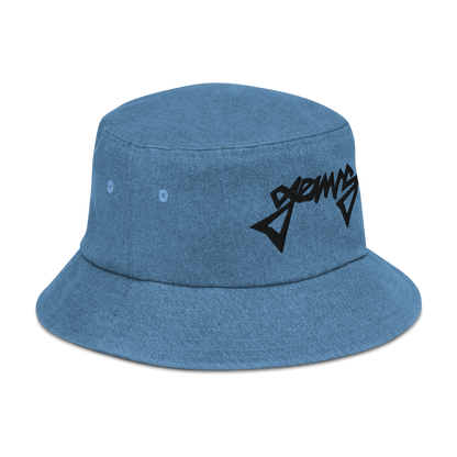 GAW$2230® DENIM BUCKET HAT