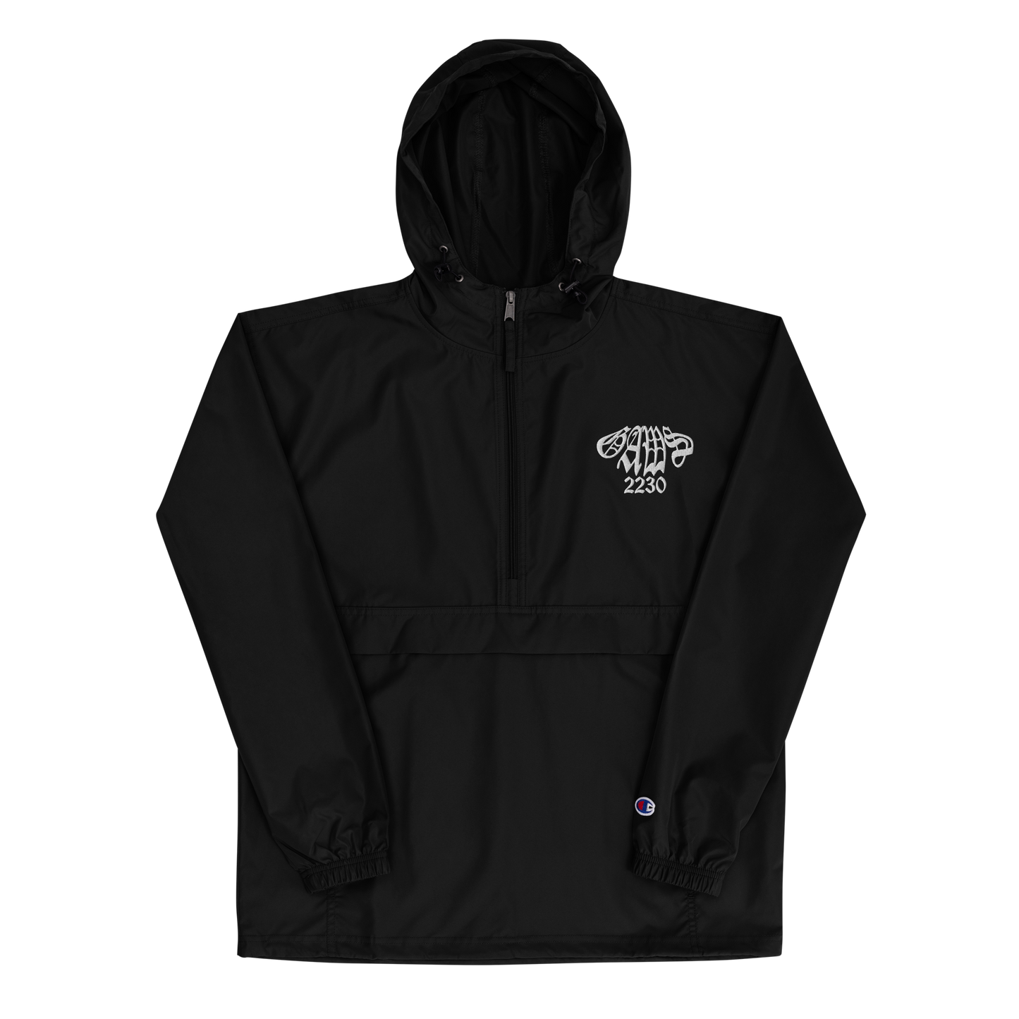 GAW$2230® X CHAMPION PACKABLE WINDBREAKER