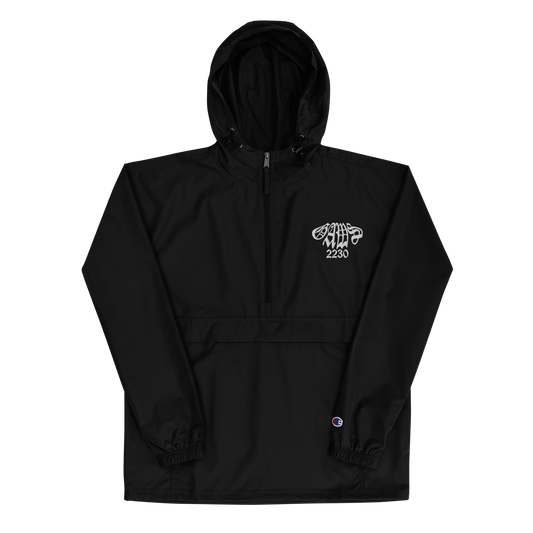 GAW$2230® X CHAMPION PACKABLE WINDBREAKER