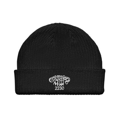 GAW$2230® LOGO FISHERMAN BEANIE