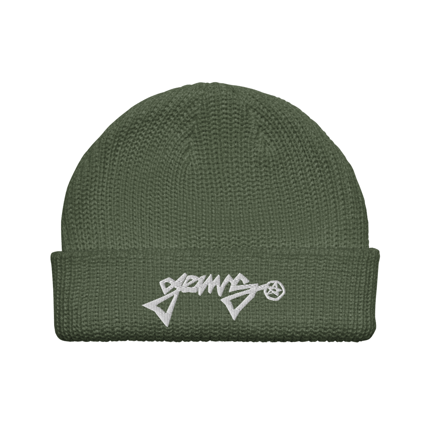 GAW$2230® 2023 LOGO FISHERMAN BEANIE