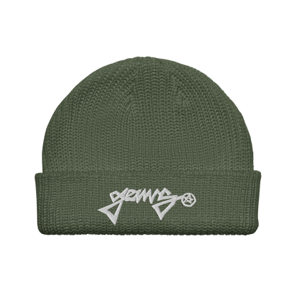 GAW$2230® 2023 LOGO FISHERMAN BEANIE