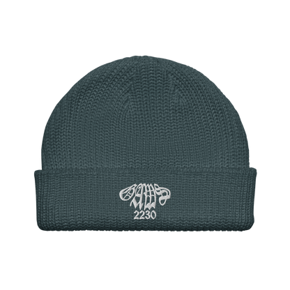 GAW$2230® LOGO FISHERMAN BEANIE