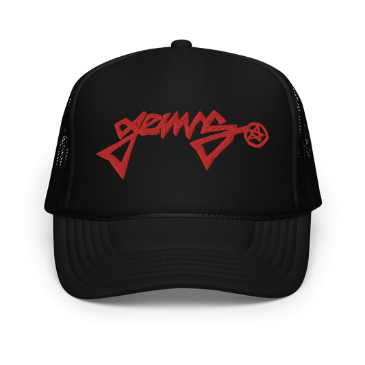 GAW$2230® 2023 LOGO TRUCKER HAT