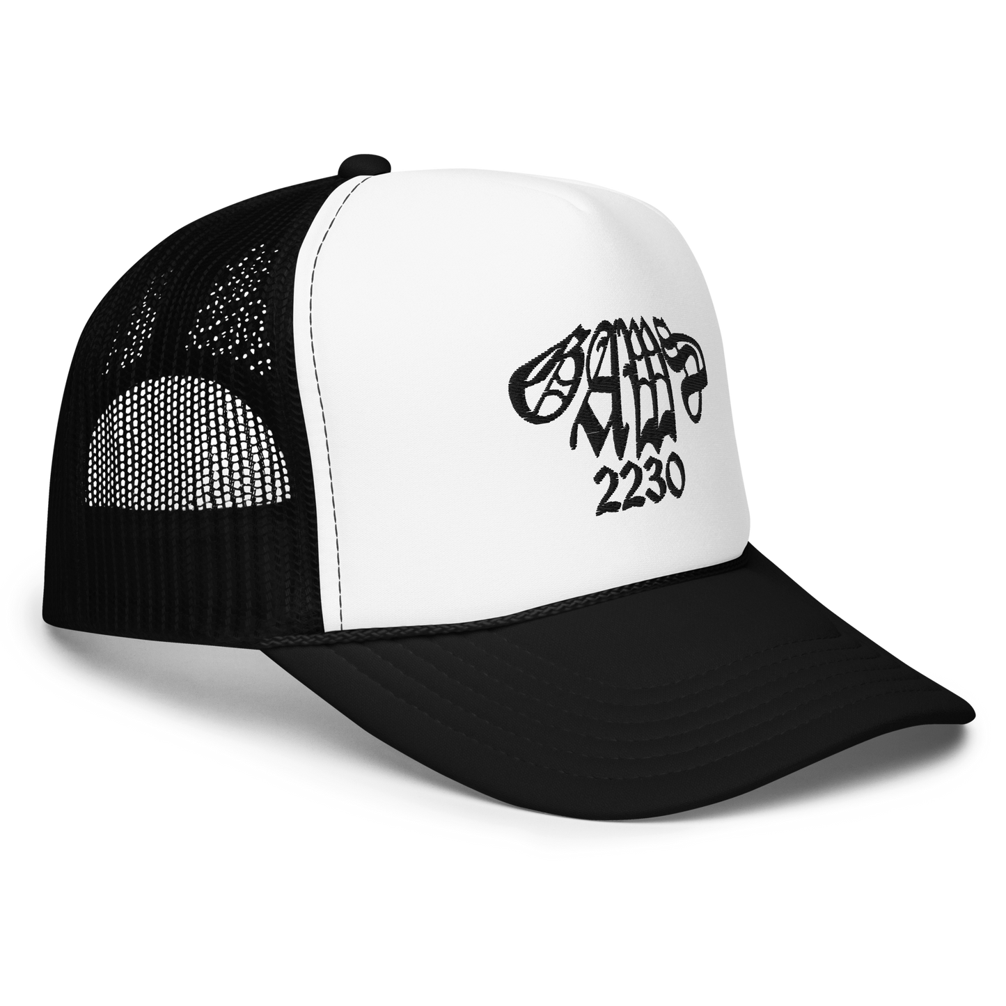 GAW$2230® LOGO TRUCKER HAT