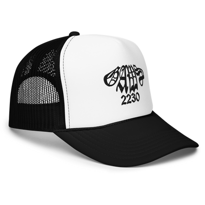 GAW$2230® LOGO TRUCKER HAT