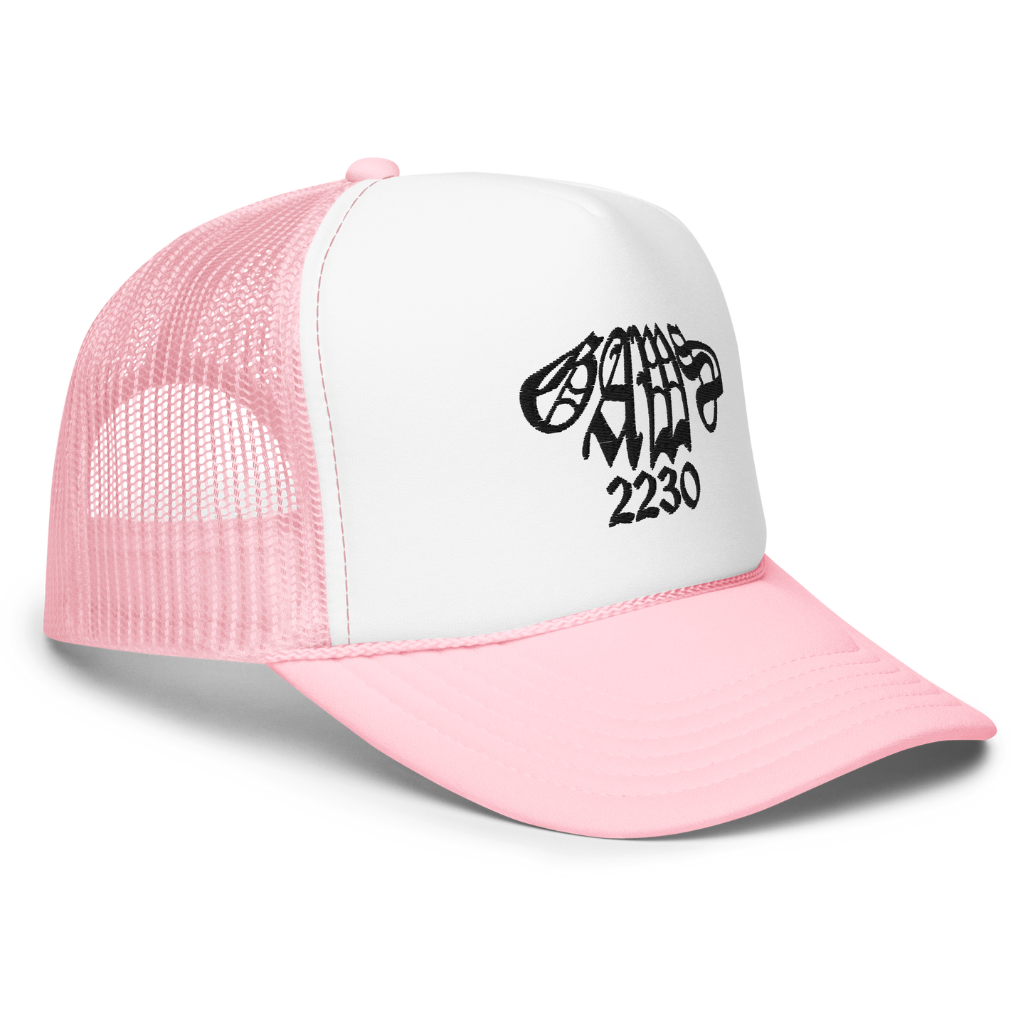 GAW$2230® LOGO TRUCKER HAT