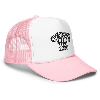 GAW$2230® LOGO TRUCKER HAT