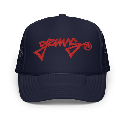 GAW$2230® 2023 LOGO TRUCKER HAT