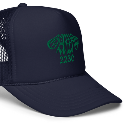 GAW$2230® SPECIAL EDITION LOGO TRUCKER HAT