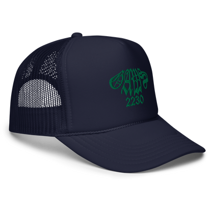 GAW$2230® SPECIAL EDITION LOGO TRUCKER HAT