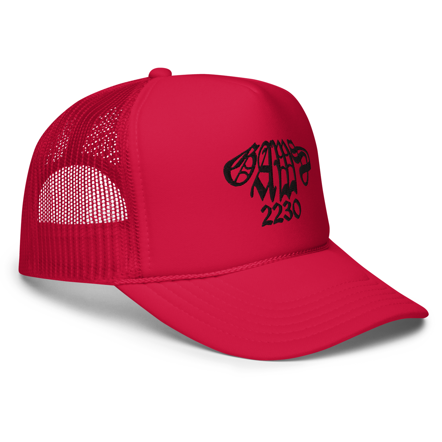 GAW$2230® LOGO TRUCKER HAT