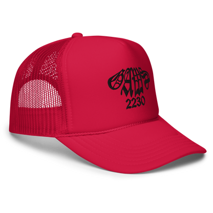 GAW$2230® LOGO TRUCKER HAT