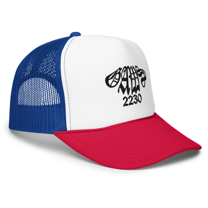 GAW$2230® LOGO TRUCKER HAT