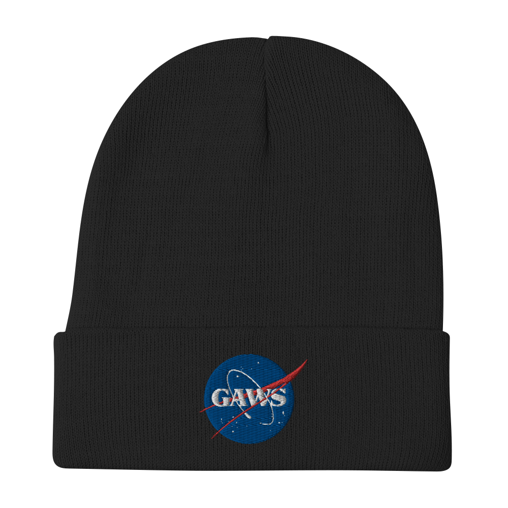 GAW$2230® LOGO BEANIE