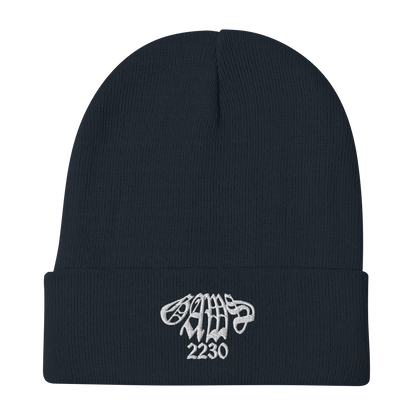 GAW$2230® LOGO BEANIE