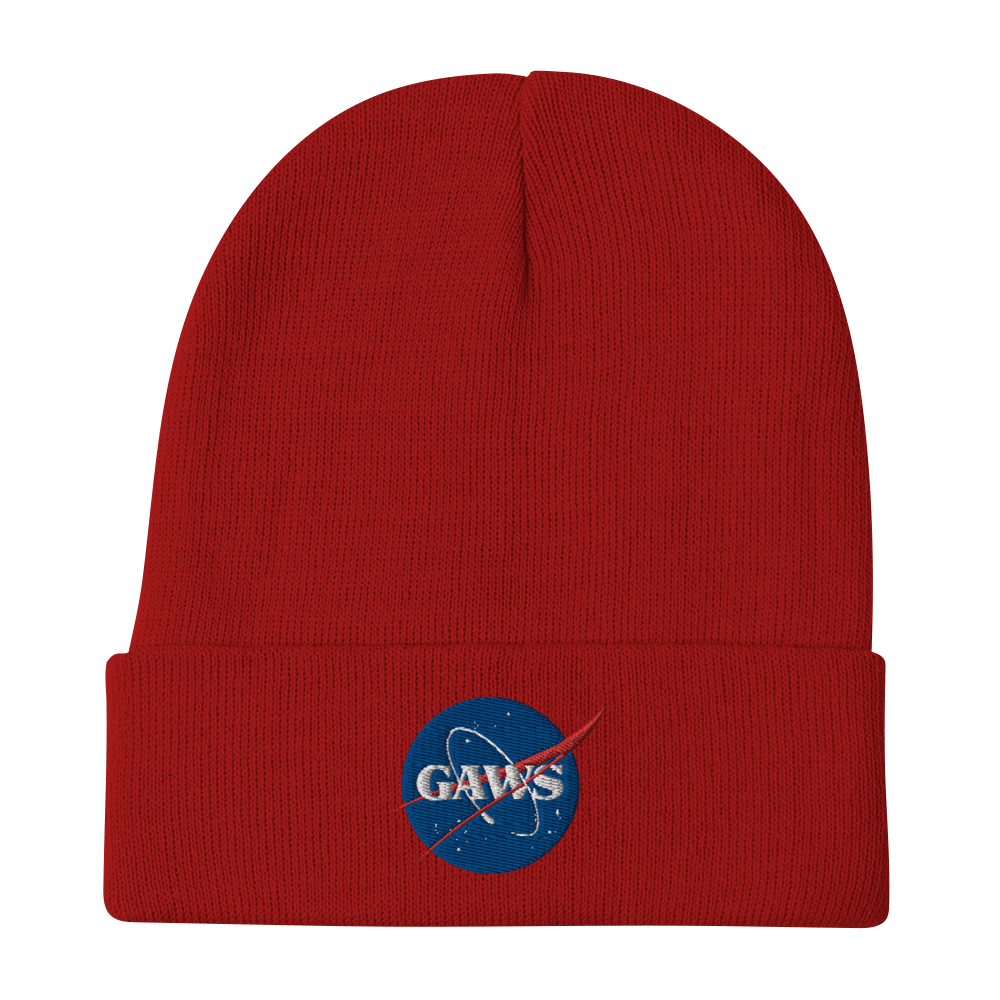 GAW$2230® LOGO BEANIE