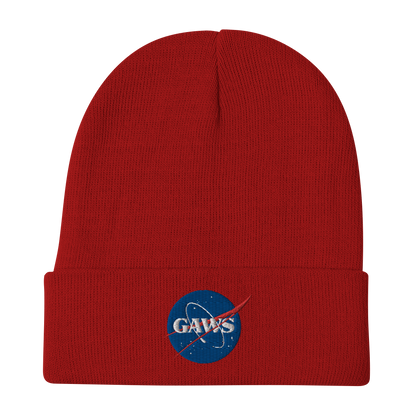 GAW$2230® LOGO BEANIE