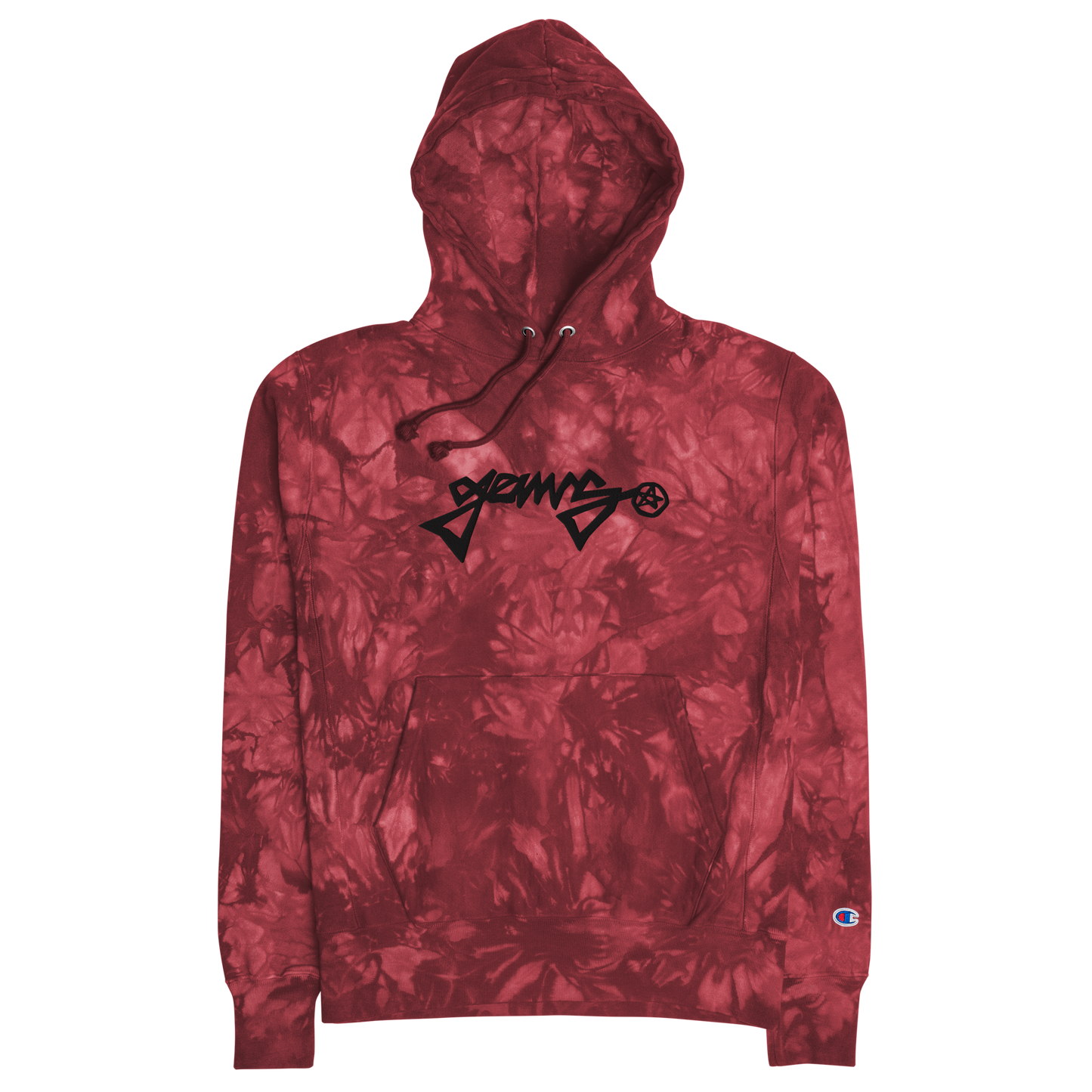 GAW$2230® 2023 LOGO TIE-DYE HOODIE