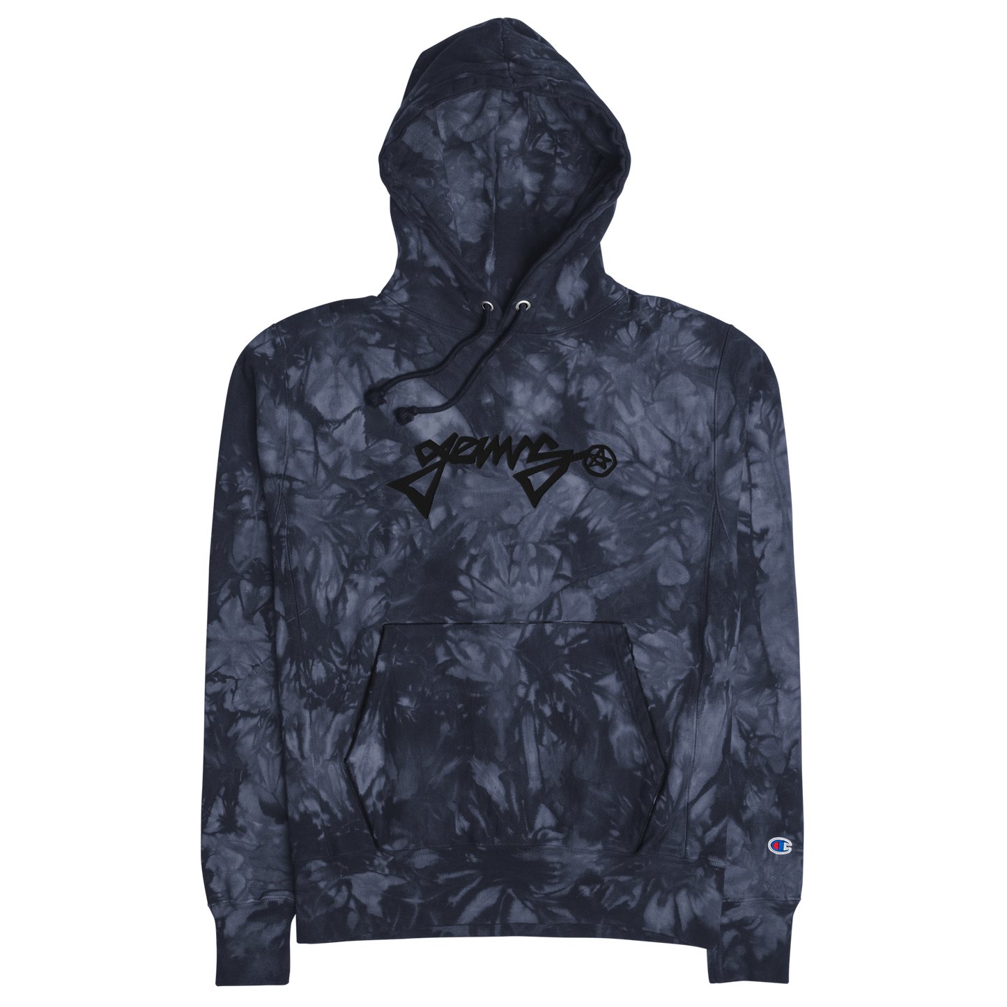 GAW$2230® 2023 LOGO TIE-DYE HOODIE