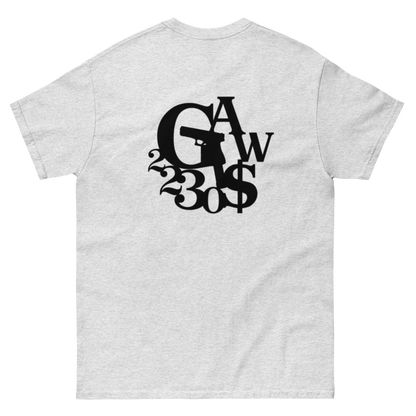 GAW$2230® LOGO T-SHIRT