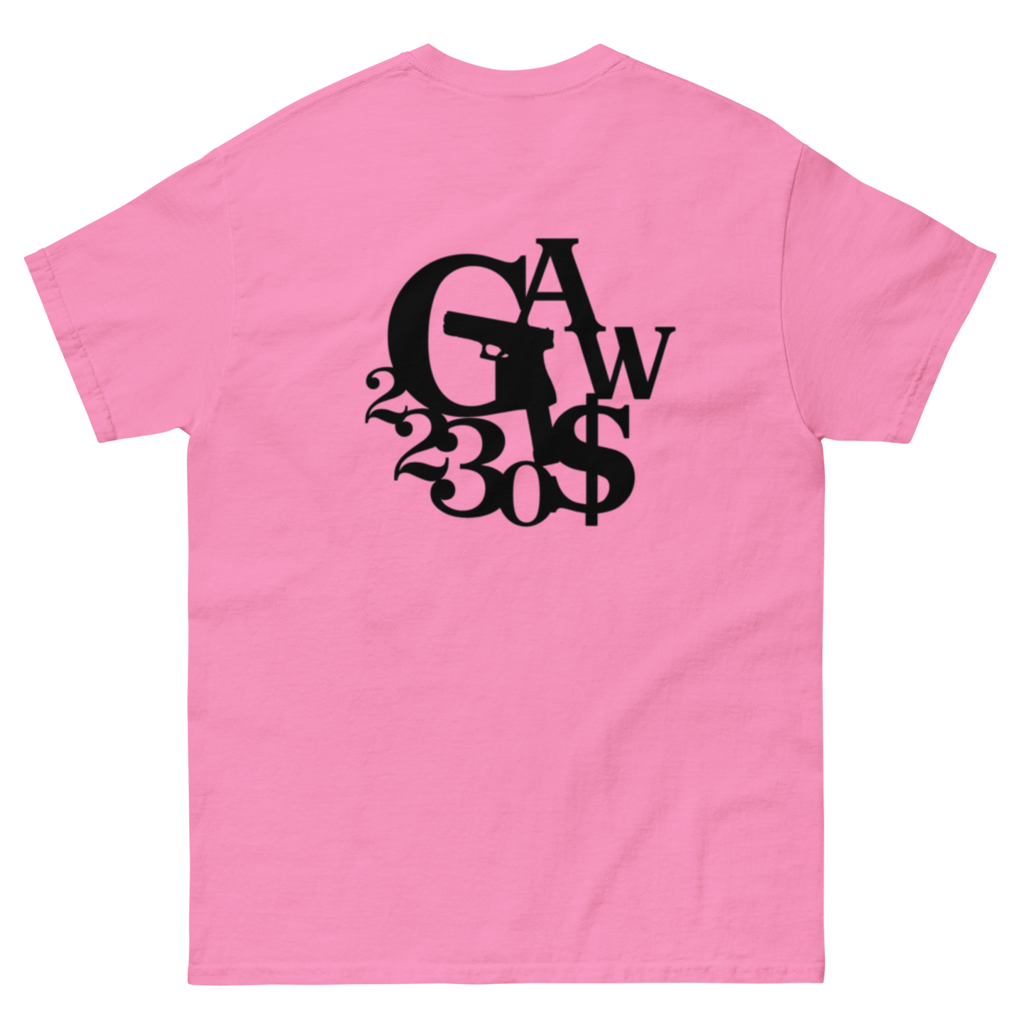 GAW$2230® LOGO T-SHIRT