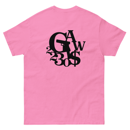 GAW$2230® LOGO T-SHIRT