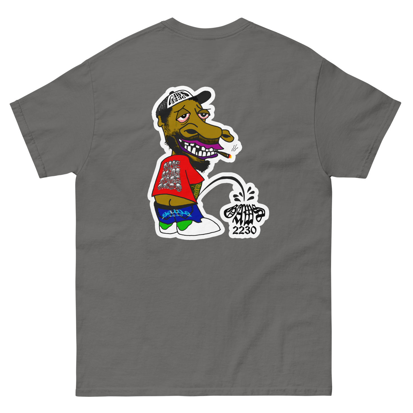 GAW$2230® ALF T-SHIRT