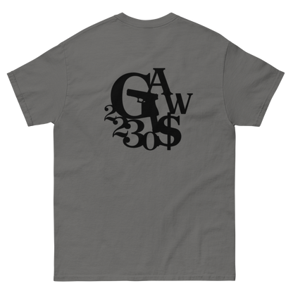 GAW$2230® LOGO T-SHIRT