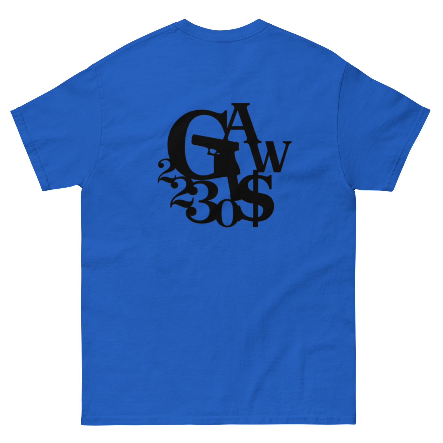 GAW$2230® LOGO T-SHIRT