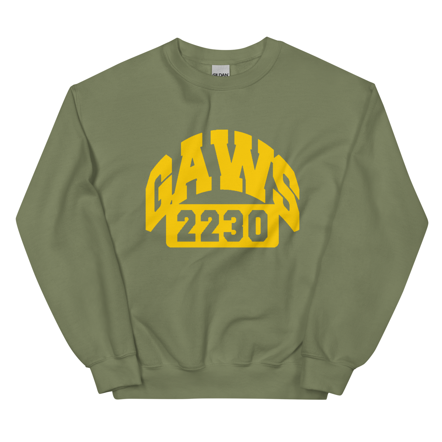 GAW$2230® PHYS ED SWEATSHIRT