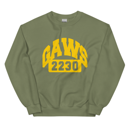 GAW$2230® PHYS ED SWEATSHIRT