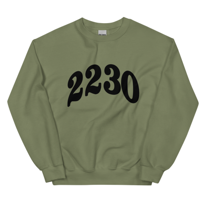 GAW$2230® LOGO SWEATSHIRT