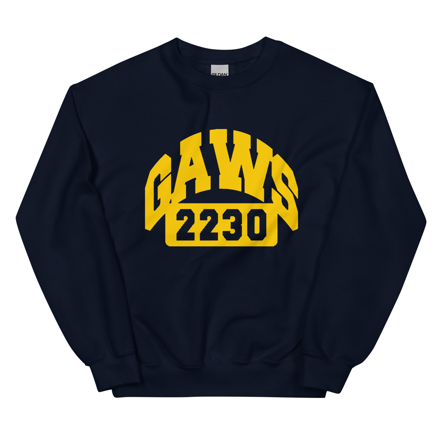 GAW$2230® PHYS ED SWEATSHIRT