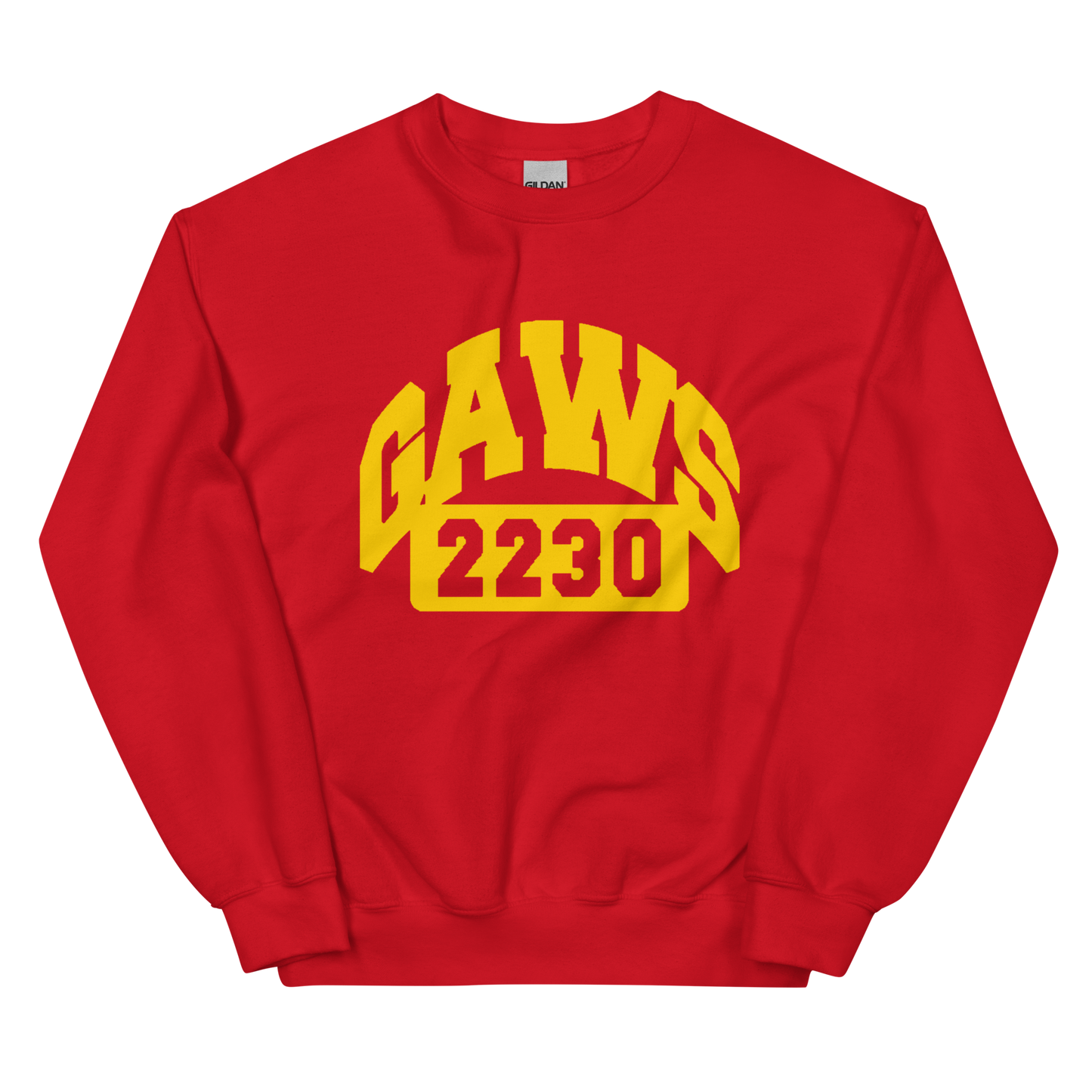 GAW$2230® PHYS ED SWEATSHIRT