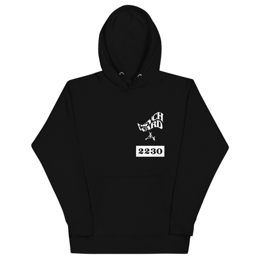 GAW$2230® PSYCH WARD UNIFORM HOODIE