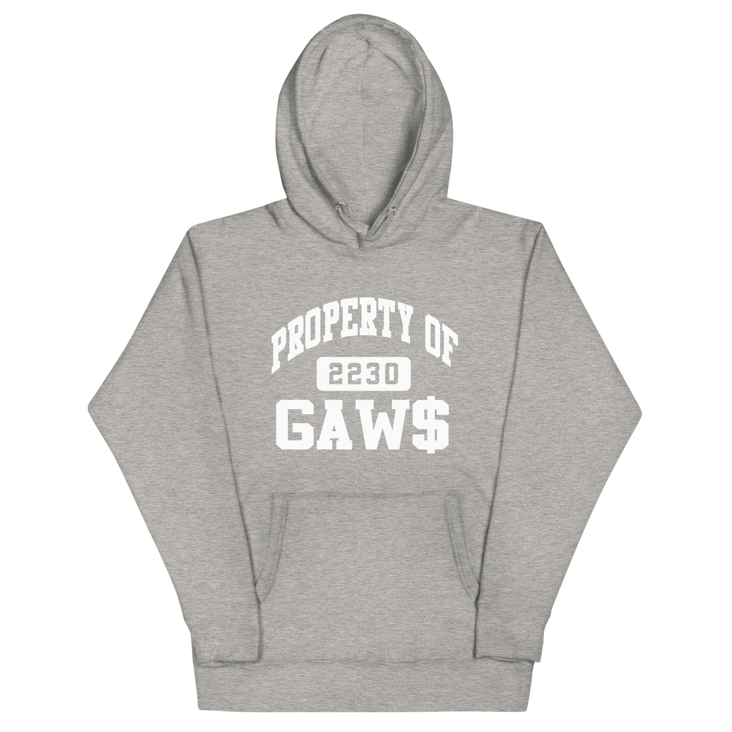 GAW$2230® PHYS ED HOODIE