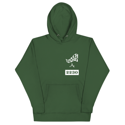 GAW$2230® PSYCH WARD UNIFORM HOODIE