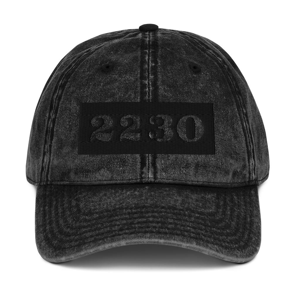 GAW$2230® LOGO DAD HAT