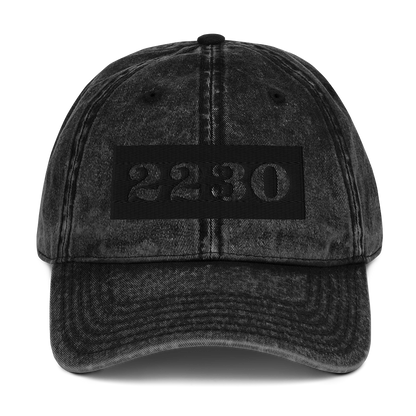 GAW$2230® LOGO DAD HAT