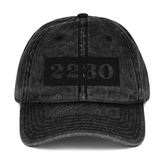 GAW$2230® LOGO DAD HAT