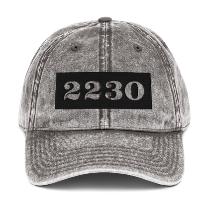 GAW$2230® LOGO DAD HAT