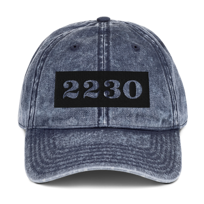 GAW$2230® LOGO DAD HAT