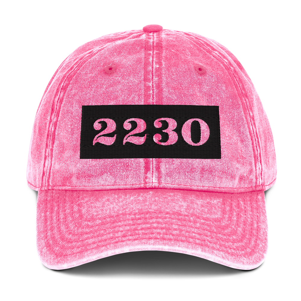 GAW$2230® LOGO DAD HAT