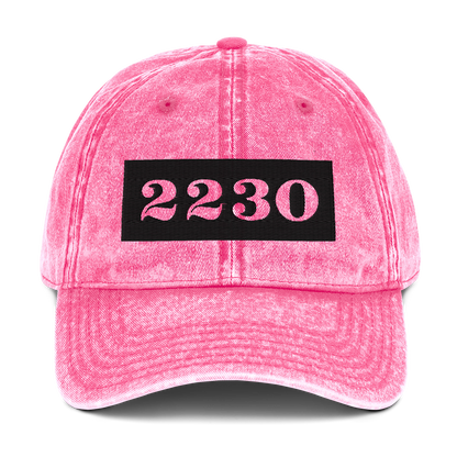 GAW$2230® LOGO DAD HAT